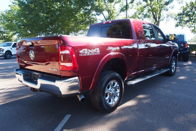 Used 2022 RAM 2500 Laramie AWD/4WD image 8