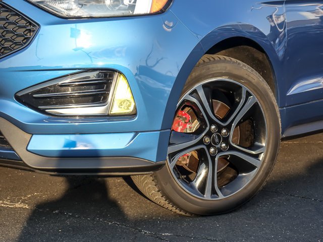 Certified 2019 Ford Edge ST AWD/4WD image 3