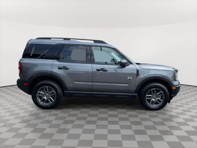 Certified 2025 Ford Bronco Sport Big Bend w/ Convenience Package AWD/4WD image 8