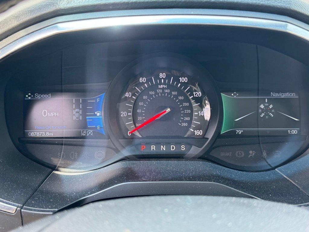 Certified 2020 Ford Edge ST w/ Equipment Group 401A AWD/4WD image 26