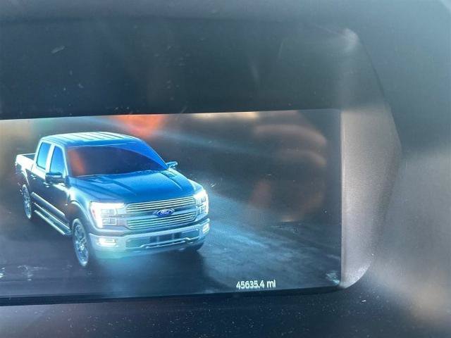 Certified 2024 Ford F150 King Ranch w/ FX4 Off-Road Package AWD/4WD image 14