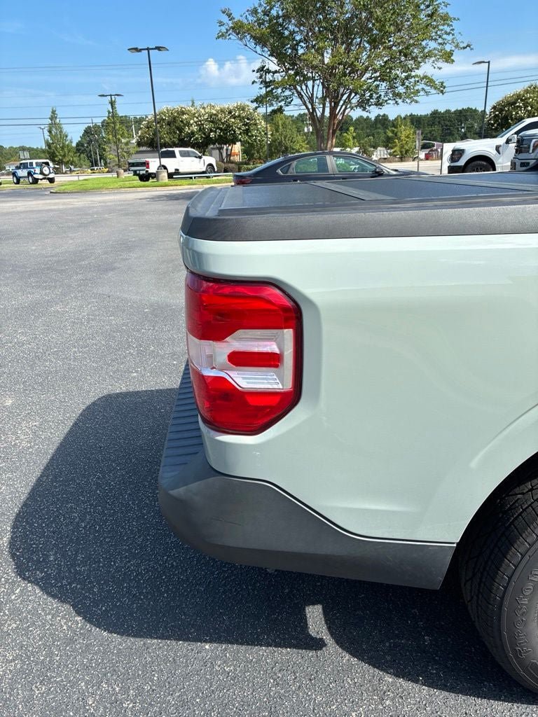 Certified 2022 Ford Maverick XLT FWD image 15