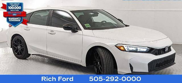 Used 2025 Honda Civic Sport image 1