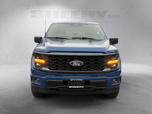 Certified 2025 Ford F150 STX w/ Equipment Group 200A AWD/4WD image 9