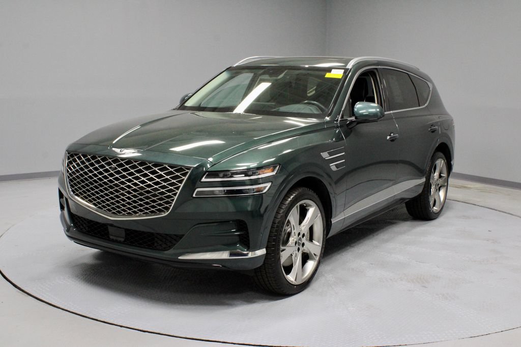 Used 2023 Genesis GV80 2.5T w/ Prestige Package AWD/4WD image 7