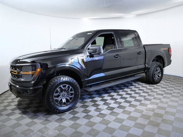 Certified 2025 Ford F150 Tremor w/ Bed Utility Package AWD/4WD image 5