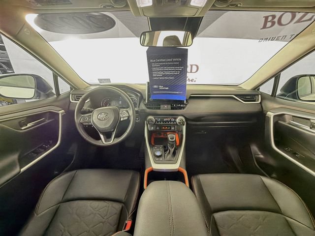 Used 2024 Toyota RAV4 Adventure w/ Convenience Package AWD/4WD image 30