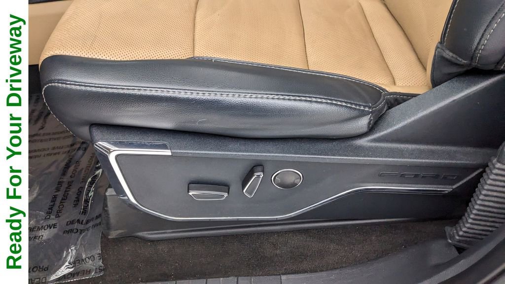 Certified 2021 Ford F150 Lariat w/ Equipment Group 502A High image 27