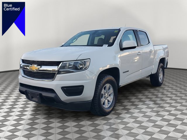 Used 2019 Chevrolet Colorado W/T w/ WT Convenience Package image 1