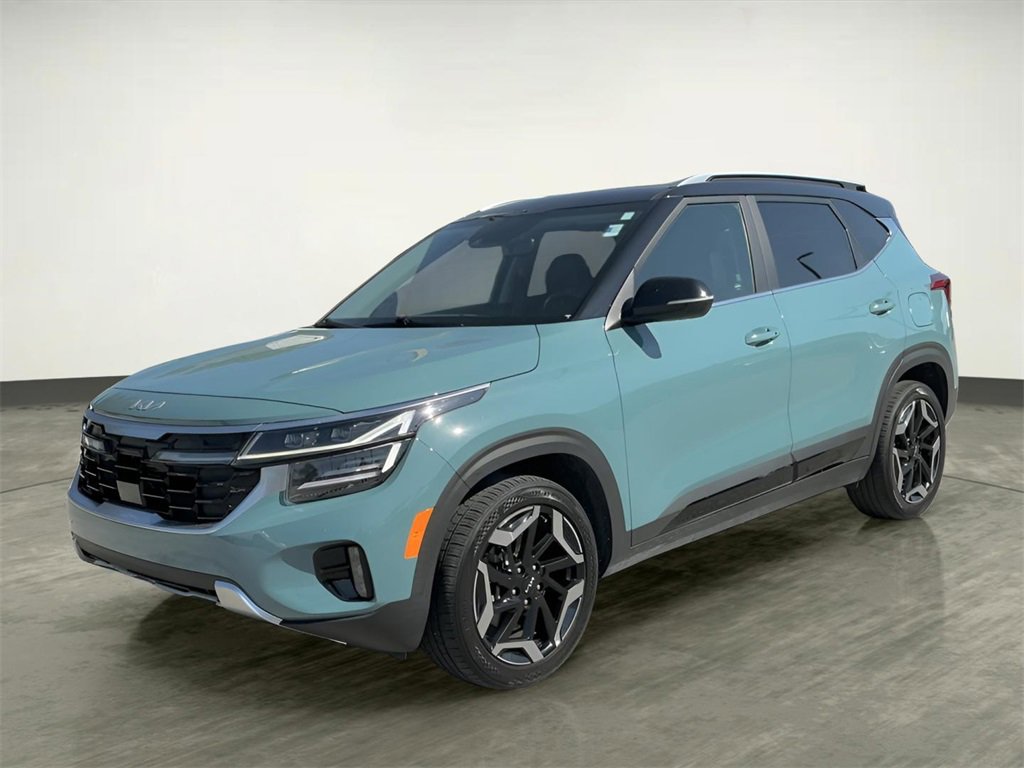 Used 2024 Kia Seltos SX