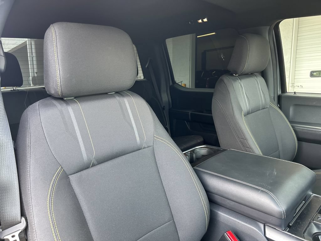 Certified 2024 Ford F150 STX RWD image 15