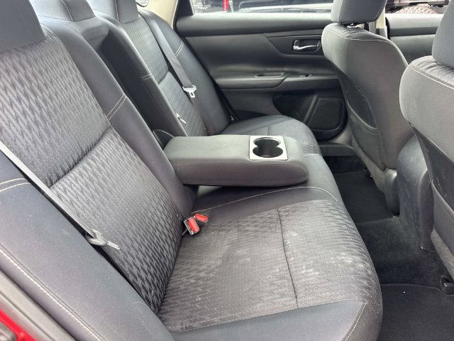 Used 2018 Nissan Altima 2.5 S w/ S Convenience Package FWD image 12
