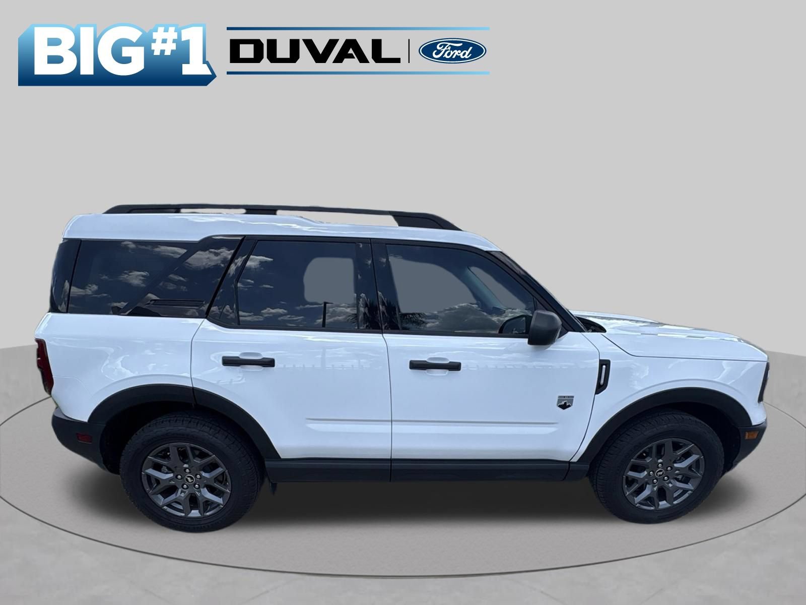 Certified 2025 Ford Bronco Sport Big Bend AWD/4WD image 4