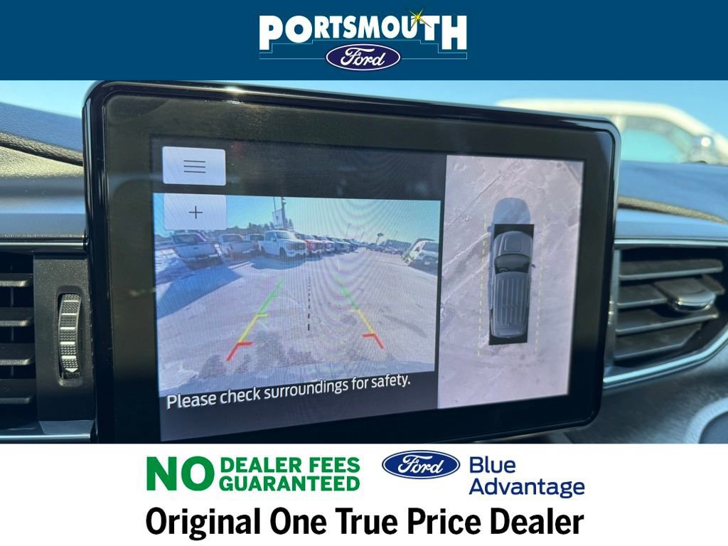 Certified 2023 Ford Explorer Timberline w/ Timberline Technology Package image 19