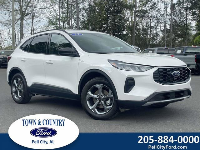 Certified 2025 Ford Escape ST-Line image 7