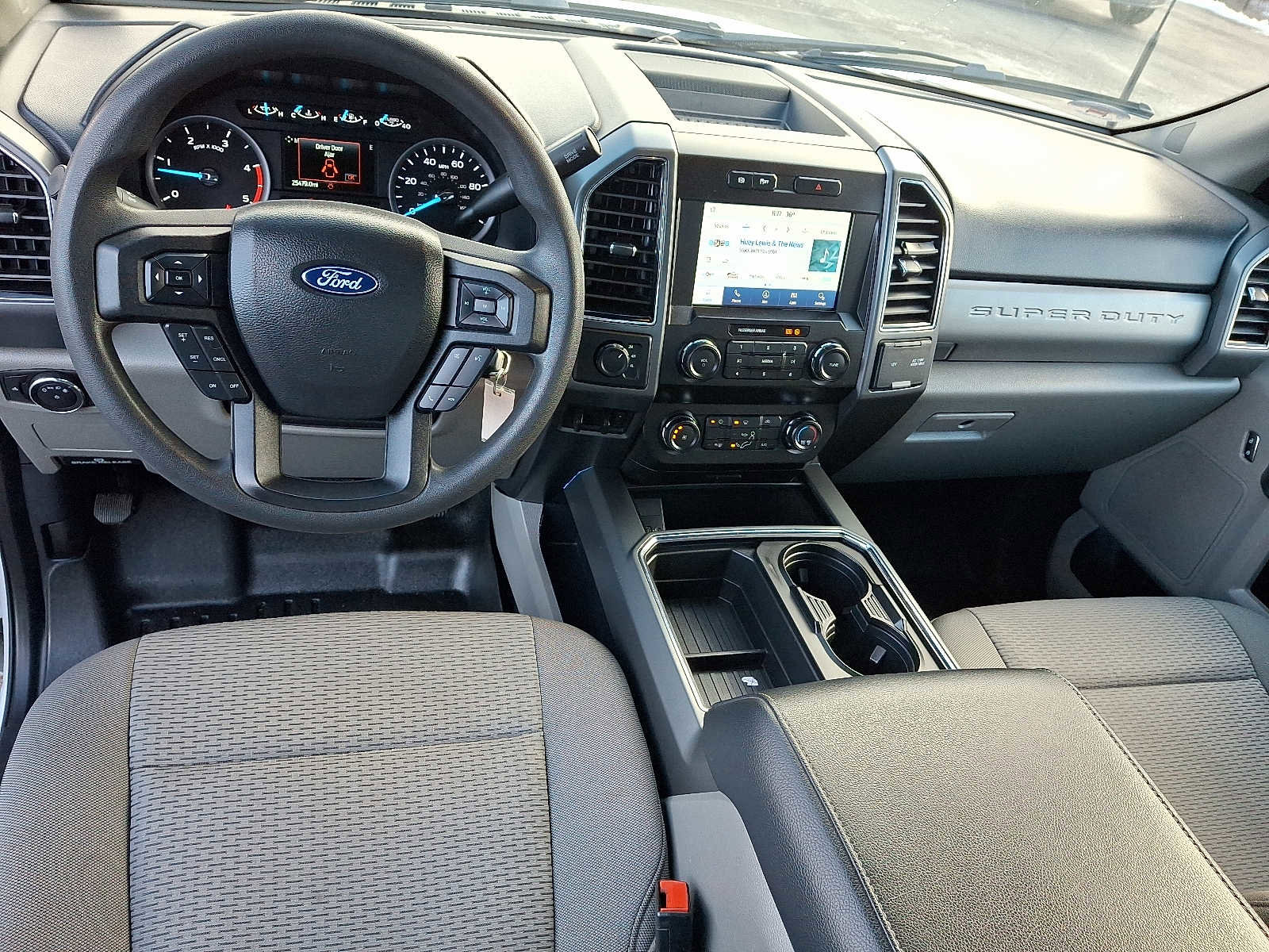 Certified 2022 Ford F350 XLT w/ Snow Plow Prep Package image 11