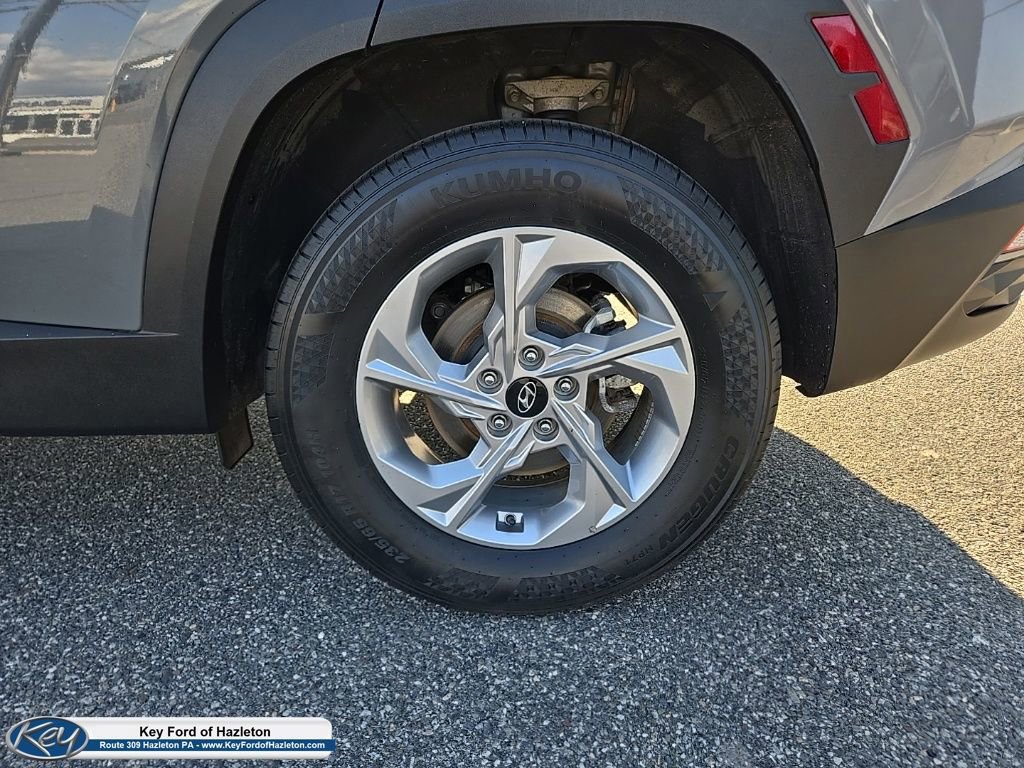 Used 2024 Hyundai Tucson SEL AWD/4WD image 15