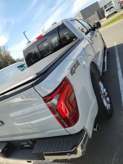 Certified 2024 Ford F150 Lariat image 3