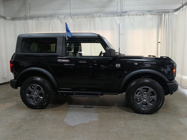 Certified 2024 Ford Bronco Big Bend image 5