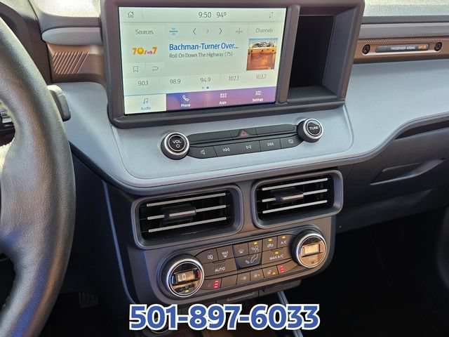 Certified 2022 Ford Maverick Lariat w/ Lariat Luxury Package FWD image 18