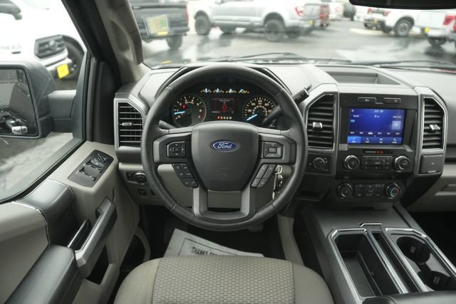 Certified 2019 Ford F150 XLT w/ Equipment Group 301A Mid image 21