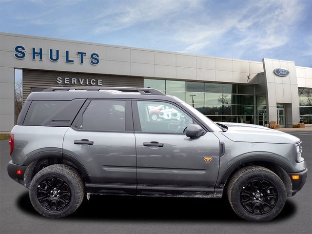 Certified 2025 Ford Bronco Sport Badlands image 2
