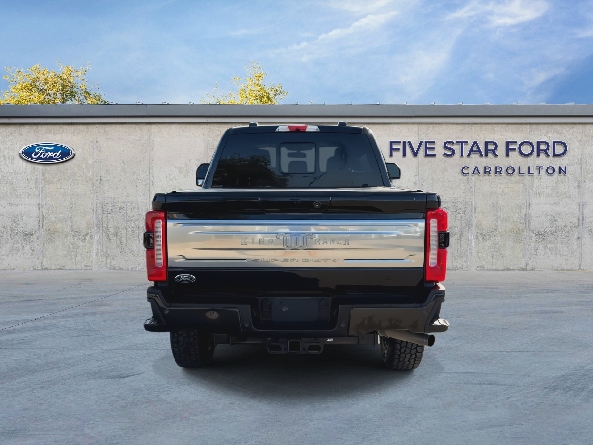 Certified 2024 Ford F250 4x4 Crew Cab Super Duty image 7