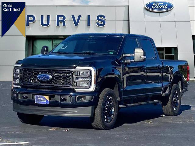 Certified 2024 Ford F250 XL w/ STX Appearance Package image 1