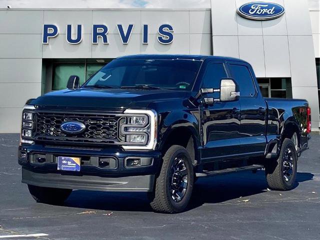 Certified 2024 Ford F250 XL w/ STX Appearance Package