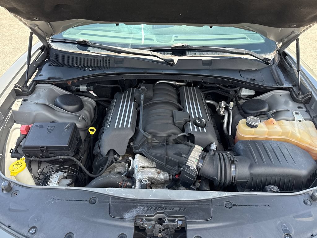 Used 2018 Dodge Charger R/T Scat Pack w/ Dynamics Package RWD image 27