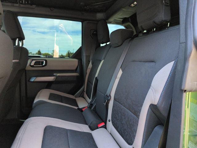 Certified 2023 Ford Bronco Wildtrak AWD/4WD image 25