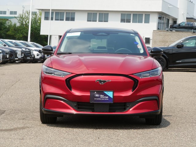 Certified 2023 Ford Mustang Mach-E Premium AWD/4WD image 9