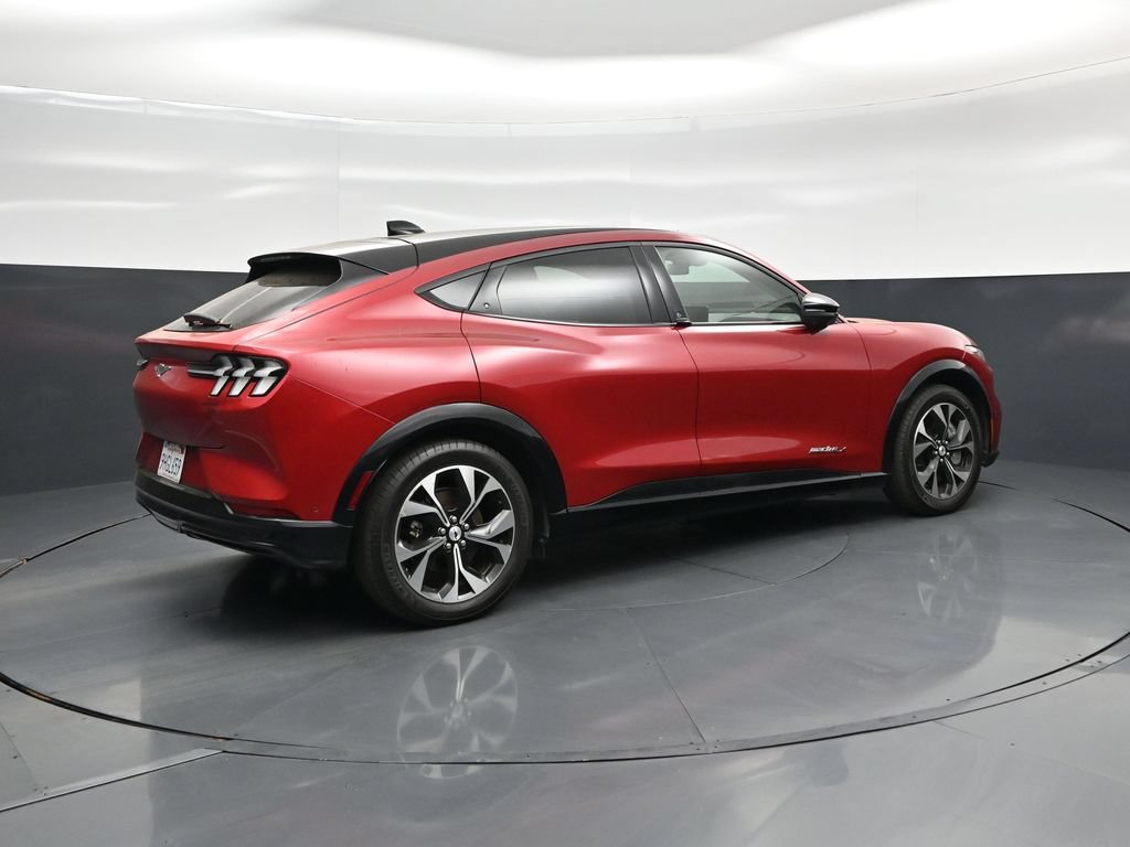 Certified 2023 Ford Mustang Mach-E Premium RWD image 28