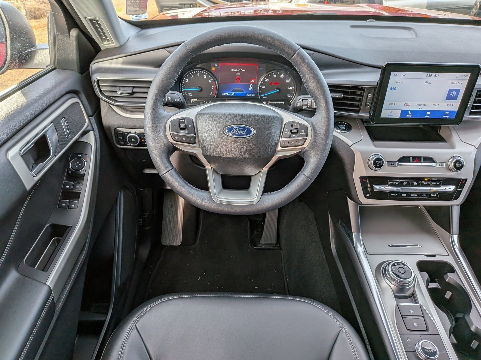 Certified 2023 Ford Explorer XLT w/ Equipment Group 202A image 18