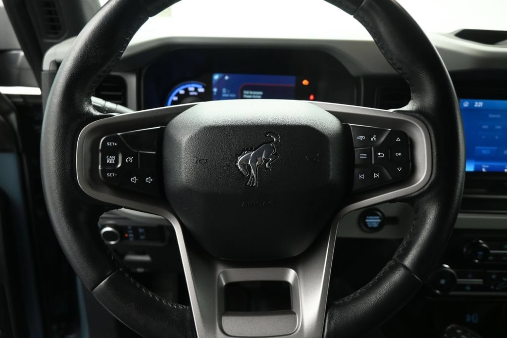 Certified 2021 Ford Bronco Badlands AWD/4WD image 12