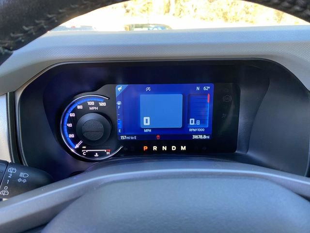 Certified 2021 Ford Bronco Badlands image 22