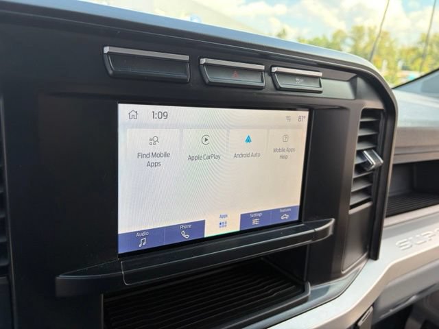 Certified 2024 Ford F250 XL w/ Snow Plow Prep Package AWD/4WD image 22