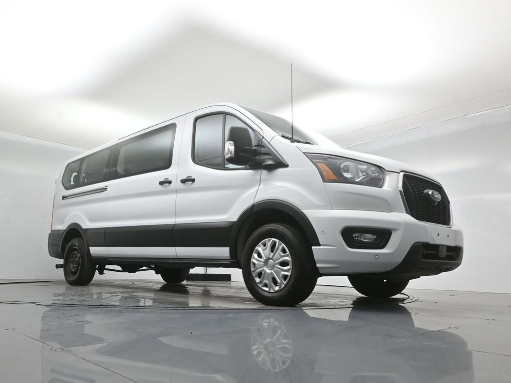Certified 2023 Ford Transit 350 XLT RWD image 44