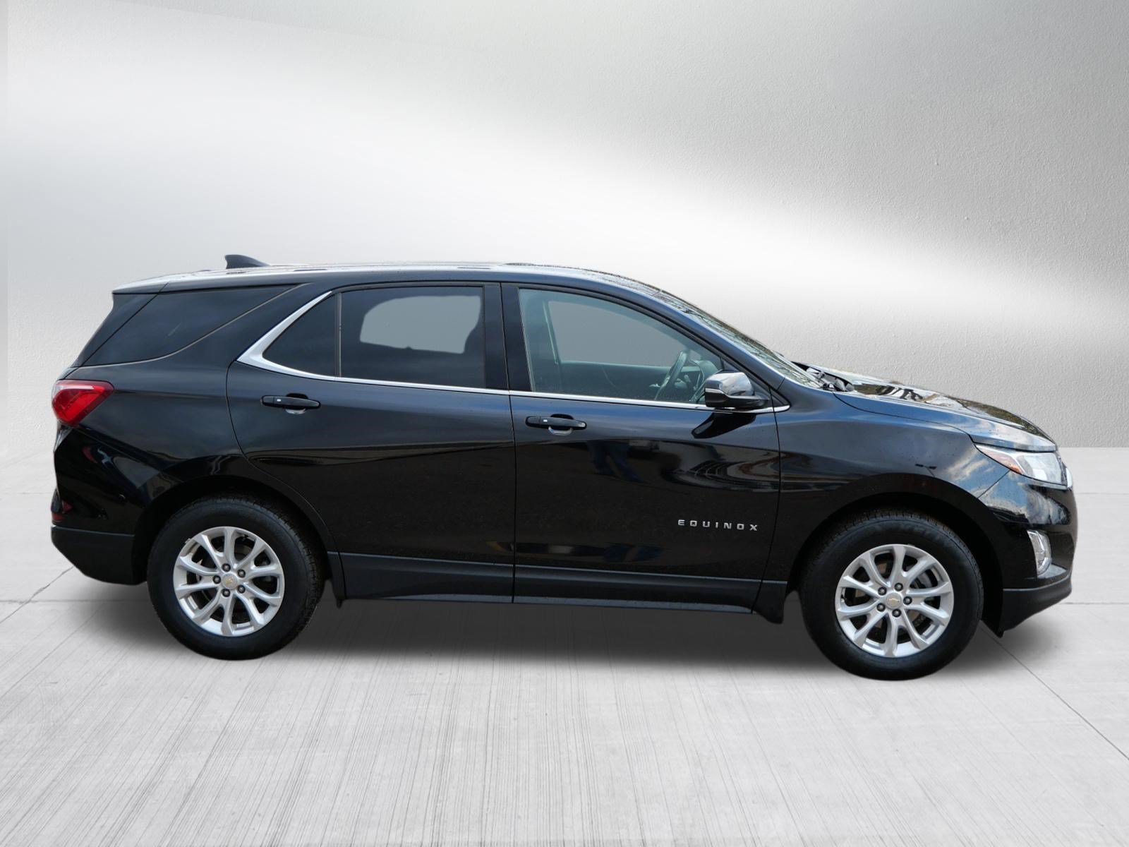 Used 2019 Chevrolet Equinox LT AWD/4WD image 8