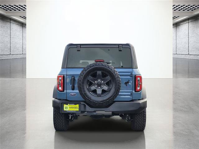 Certified 2025 Ford Bronco Outer Banks AWD/4WD image 7