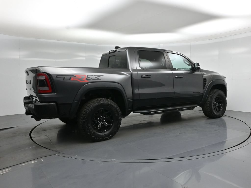 Used 2022 RAM 1500 TRX w/ TRX Level 2 Equipment Group AWD/4WD image 27
