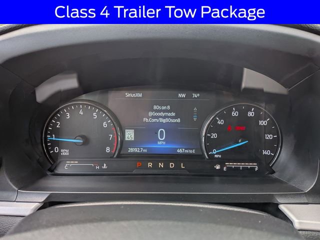 Certified 2023 Ford Explorer XLT w/ Equipment Group 202A AWD/4WD image 10