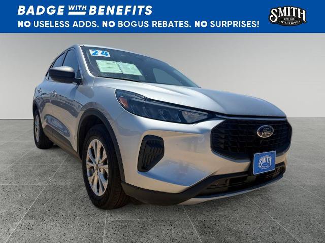 Certified 2024 Ford Escape Active