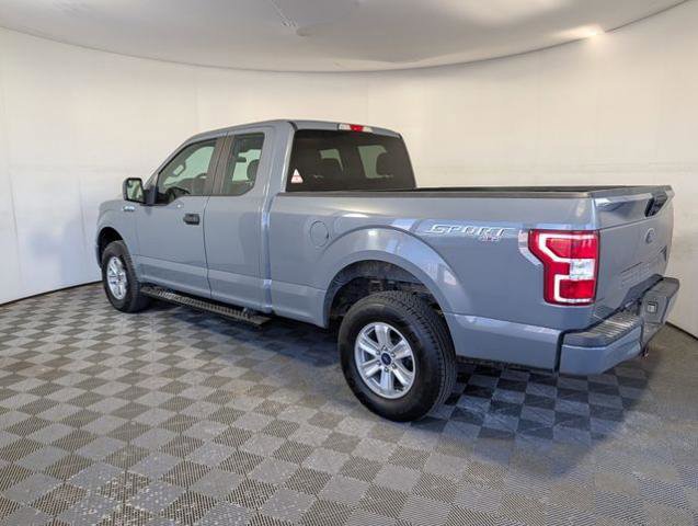 Certified 2019 Ford F150 XL w/ Equipment Group 101A Mid image 2