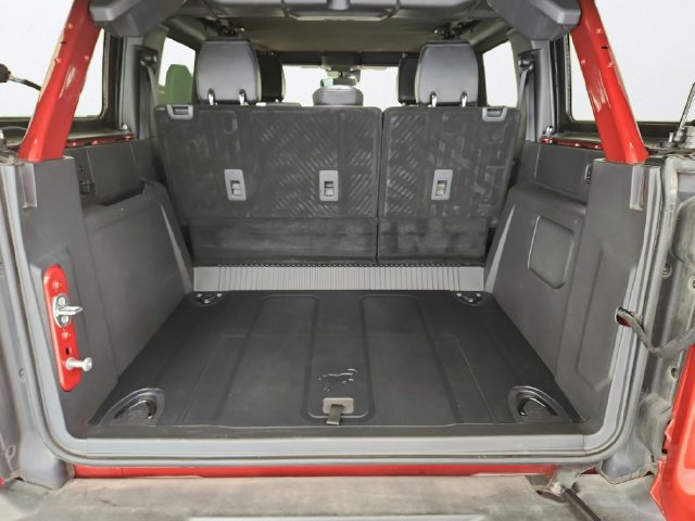 Certified 2024 Ford Bronco Big Bend AWD/4WD image 23