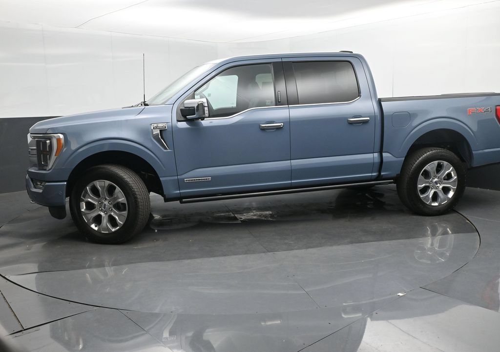 Certified 2023 Ford F150 Platinum w/ FX4 Off-Road Package AWD/4WD image 31