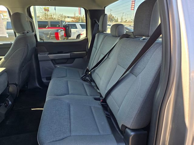 Certified 2025 Ford F150 XLT w/ Equipment Group 301A Standard image 7