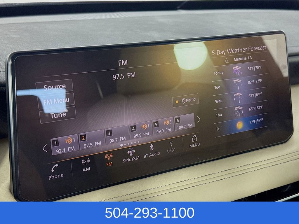 Used 2023 INFINITI QX60 Sensory w/ Vision Package image 15