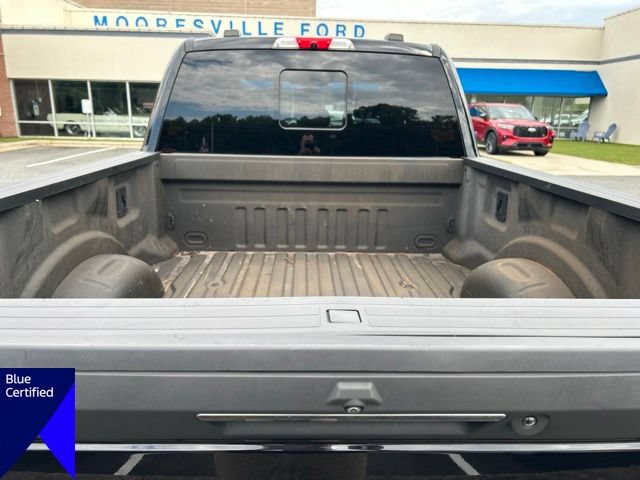 Certified 2021 Ford F350 King Ranch w/ King Ranch Ultimate Package AWD/4WD image 4