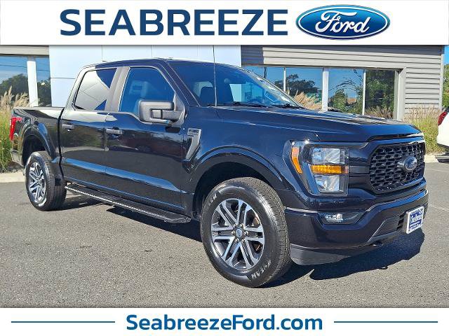 Certified 2023 Ford F150 XL w/ STX Appearance Package AWD/4WD image 1